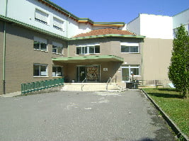 scuola secondaria Ferruccio Dell'Orto